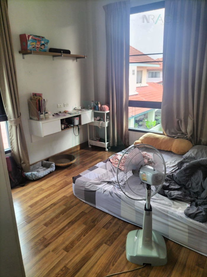 picture 📌 For Sell House SAMMAKORN MINBURI 2 2-story 4 bedroom 3 bathroom - 8/8