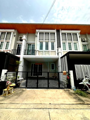 ทาวน์โฮม เขตสายไหม : 📌 ขายทาวน์เฮาส์ โครงการ โกลเด้น ทาวน์ พหลโยธิน-สะพานใหม่ 2 ชั้น 3 ห้องนอน 3 ห้องน้ำ