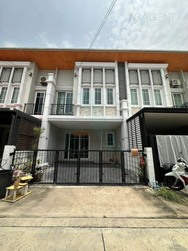 📌 ขายทาวน์เฮาส์ โครงการ โกลเด้น ทาวน์ พหลโยธิน-สะพานใหม่ 2 ชั้น 3 ห้องนอน 3 ห้องน้ำ