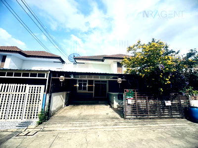 บ้านเดี่ยว สถาบันการแพทย์จักรีนฤบดินทร์ : 📌 ขายบ้านแฝด โครงการ กิตตินคร การ์เด้นวิลล์ 2 ชั้น 3 ห้องนอน 2 ห้องน้ำ