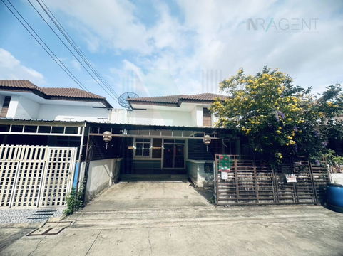 📌 ขายบ้านแฝด โครงการ กิตตินคร การ์เด้นวิลล์ 2 ชั้น 3 ห้องนอน 2 ห้องน้ำ