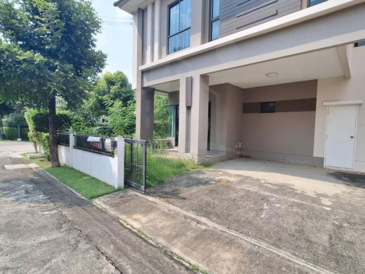 picture For Sale ‼️‼️House at Thanahabitat Ratchaphruek - Sirindhorn - 2/15