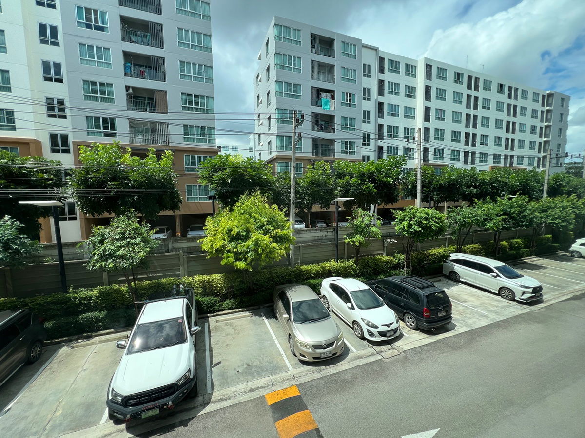 รูป ♦️ขาย ดีคอนโดซายน์ ห้องริม ชั้น2ตึก A ,30ตรม. ☎️064-792-4426(เบญ) - รูปที่ 12/15