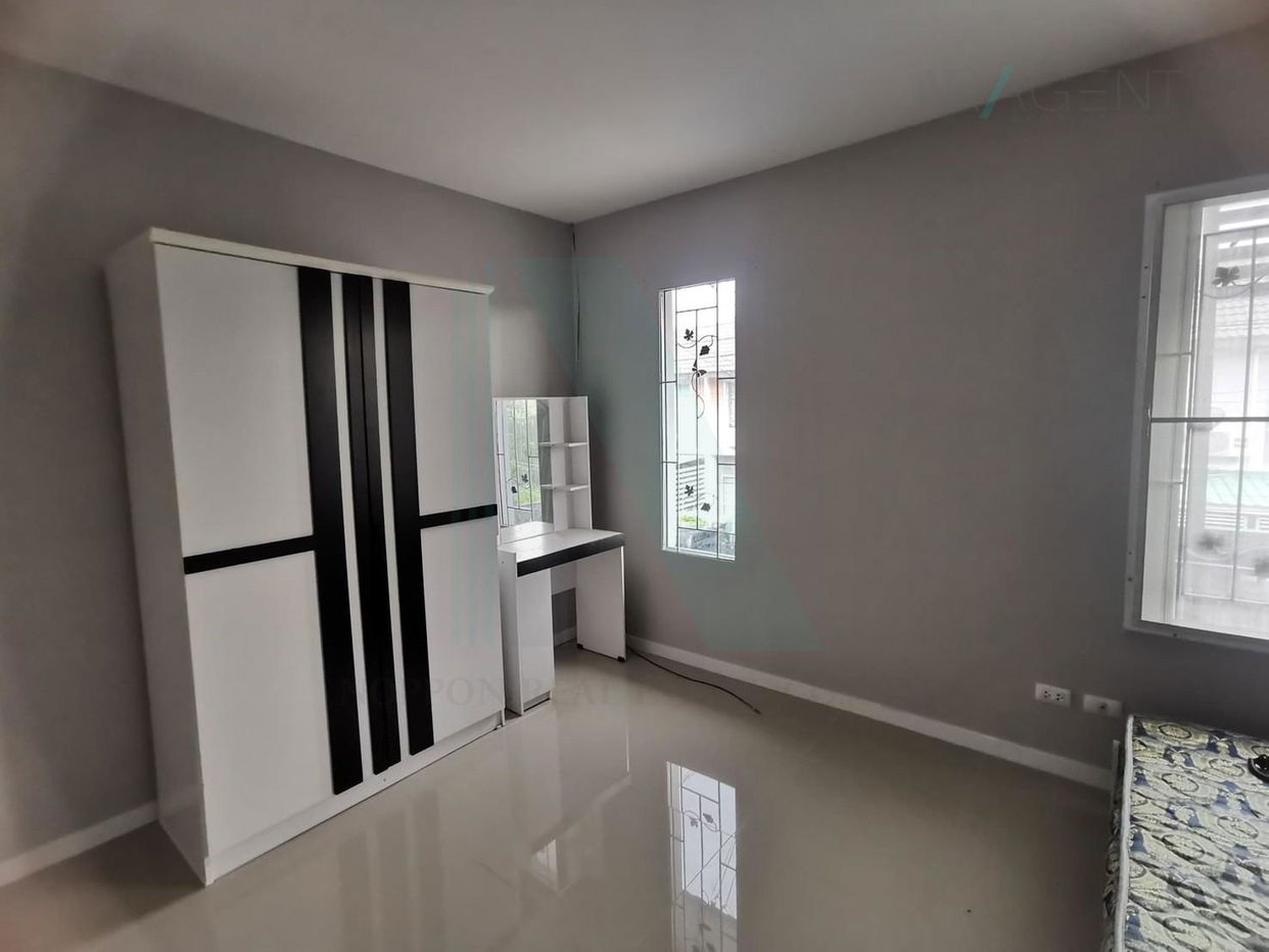 picture 📌 For Sell Town house BAAN PRUKSA 87/2 SRINAKARIN-BANGNA 2-story 3 bedroom 2 bathroom - 7/8