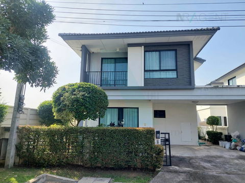 📌 For Sell Twin house CASA VILLE BANGYAI 2-story 3 bedroom 3 bathroom
