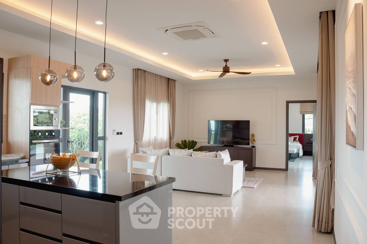 รูป วิลล่า 3-ห้องนอน ที่ นันทรา เรซิเดนซ์ หัวหิน ใน ทับใต้ (ID 2279048) - รูปที่ 14/21