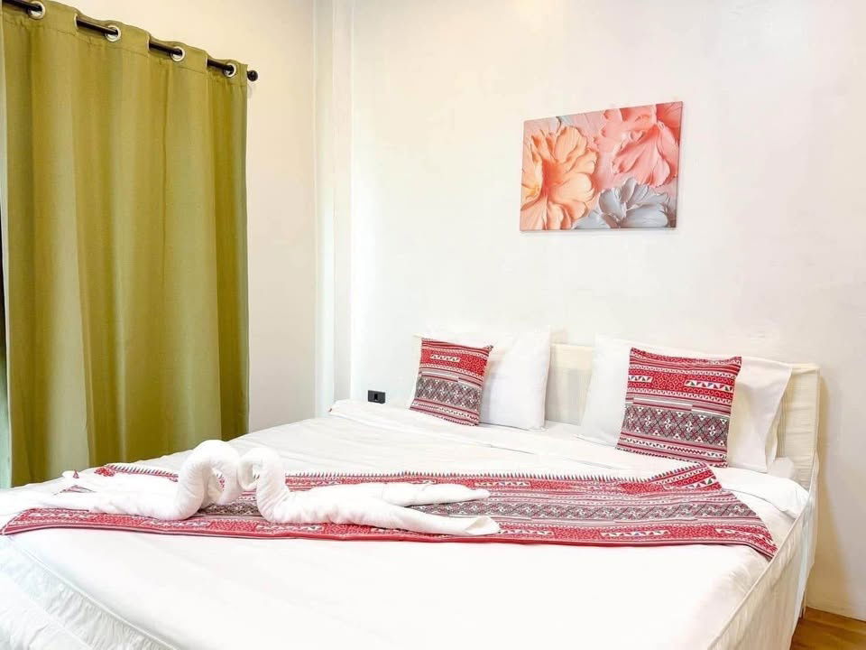picture Pool villa for rent by the Mae Rim river, quiet and private, convenient, near beautiful tourist attractions of Chiang Mai- RW006819 - 7/10
