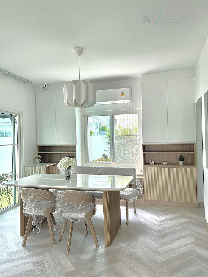 picture 📌 For Rent House VILLAGGIO 2 SRINAKARIN-BANGNA 2-story 3 bedroom 3 bathroom - 4/8