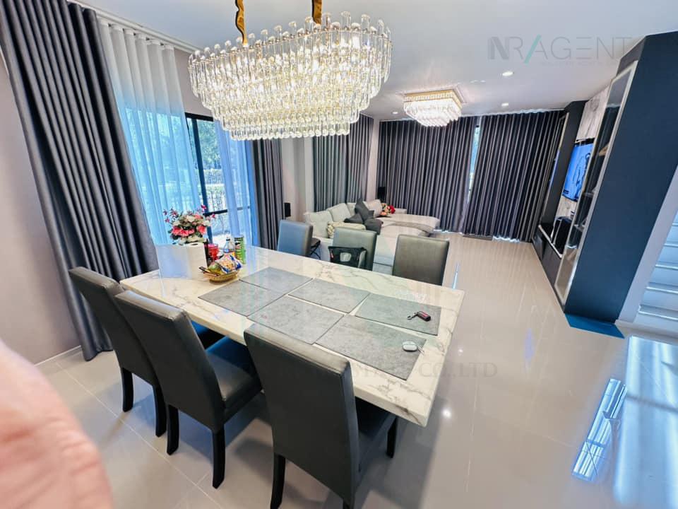 รูป 📌 ขายบ้านเดี่ยว โครงการ ชวนชื่น ไพร์ม วิลเลจ บางนา 2 ชั้น 4 ห้องนอน 4 ห้องน้ำ - รูปที่ 3/8