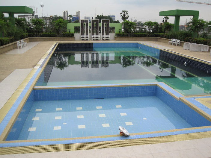 picture Condo for rent, Lumpini Condo Town Rattanathibet, both short term and long term # 1 bedroom - 18/21
