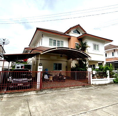 Houses for sale National Institute of Development Administration (NIDA) : For Sale: 8.59 Million Baht – 2-Storey Detached House, Vasinee Grand Home, Lat Phrao 101. Prime Location near BTS/MRT, The Mall, and Central.