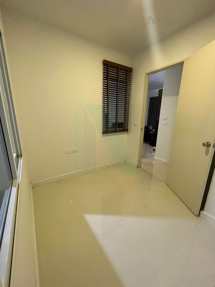 picture 📌 For Sell Town house BLESSITY PARK SUKHUMVIT-BANGPU 2-story 4 bedroom 3 bathroom - 4/8