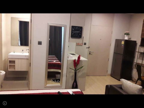 เช่าคอนโด Lumpini Suite Phetchaburi - Makkasan/ลุมพินี สวีท เพชรบุรี - มักกะสัน (B6808116)  ID Line : @condo88