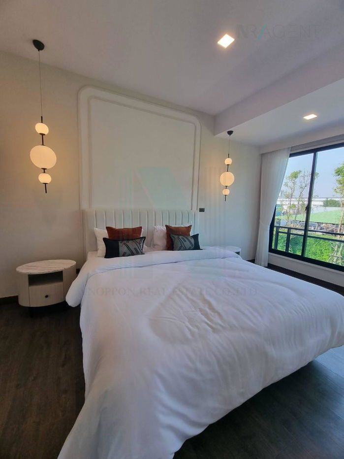 picture 📌 For Sell House BELGRAVIA EXCLUSIVE POOL VILLA BANGNA-RAMA 9 2-story 4 bedroom 5 bathroom - 6/8