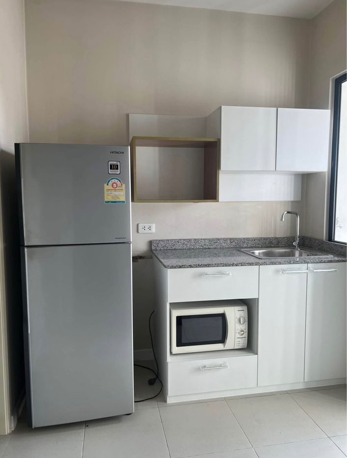 รูป ให้เช่า 𝗧𝗵𝗲 𝗖𝗲𝗻𝘁𝗲𝗿 𝗖𝗼𝗻𝗱𝗼𝗺𝗶𝗻𝗶𝘂𝗺 𝟯 คูคต 🏡 𝟱,𝟴𝟬𝟬 พร้อมอยู่‼️#ตอบแชทไว 🔥🔥 รหัส M1419 - รูปที่ 5/7