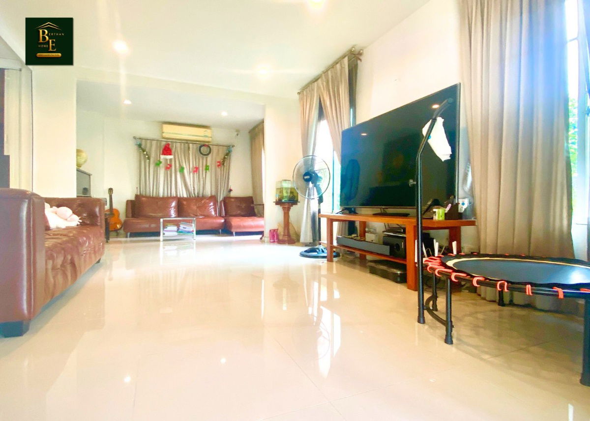 รูป ขายบ้านเดี่ยว ภัสสร เพรสทีจ พัฒนาการ 38 | บ้านเดี่ยวหรู 2 ชั้น หลังมุม ลดพิเศษกว่า 3 ล้านบาท ใกล้ทองหล่อ เอกมัย - รูปที่ 7/12
