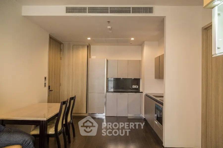 รูป คอนโด 1-ห้องนอน ที่ เดอะ เทอร์ทีไนน์ บาย แสนสิริ ใกล้ BTS พร้อมพงษ์ (ID 2279102) - รูปที่ 5/5