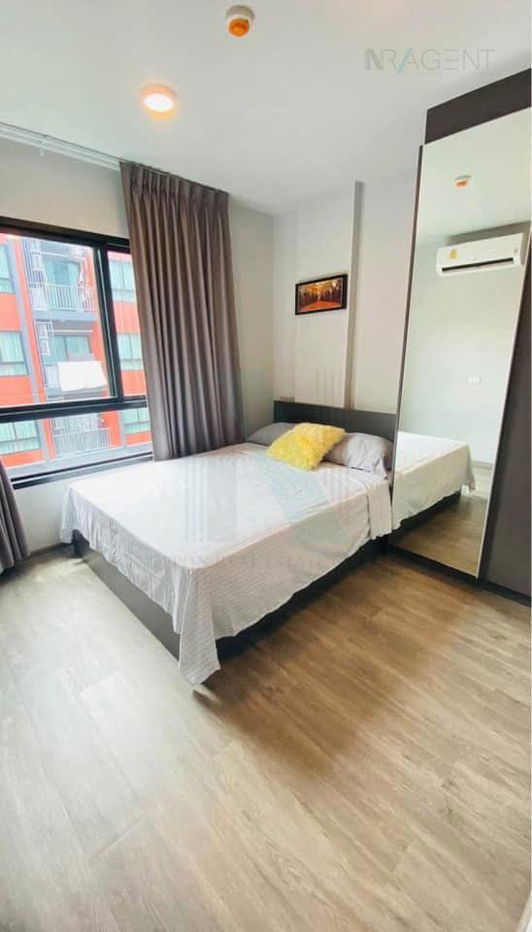 picture 🎉 For Rent Condo MONTE RAMA 9 Building C, Floor 7,1 bed room, Room size 35 sqm - 4/8