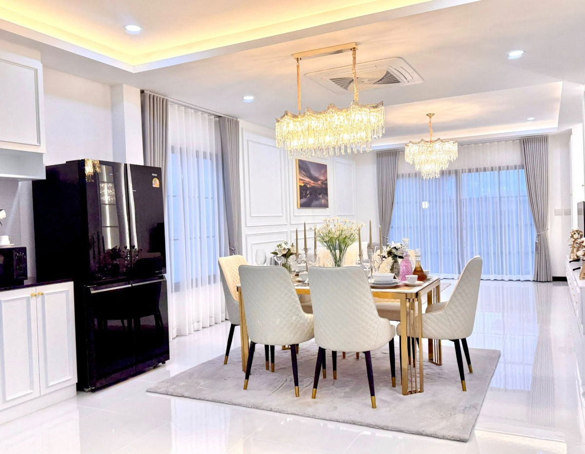 รูป บ้านเดี่ยว 2 ชั้น สร้างใหม่ พร้อมสระว่ายน้ำส่วนตัว - รูปที่ 16/20