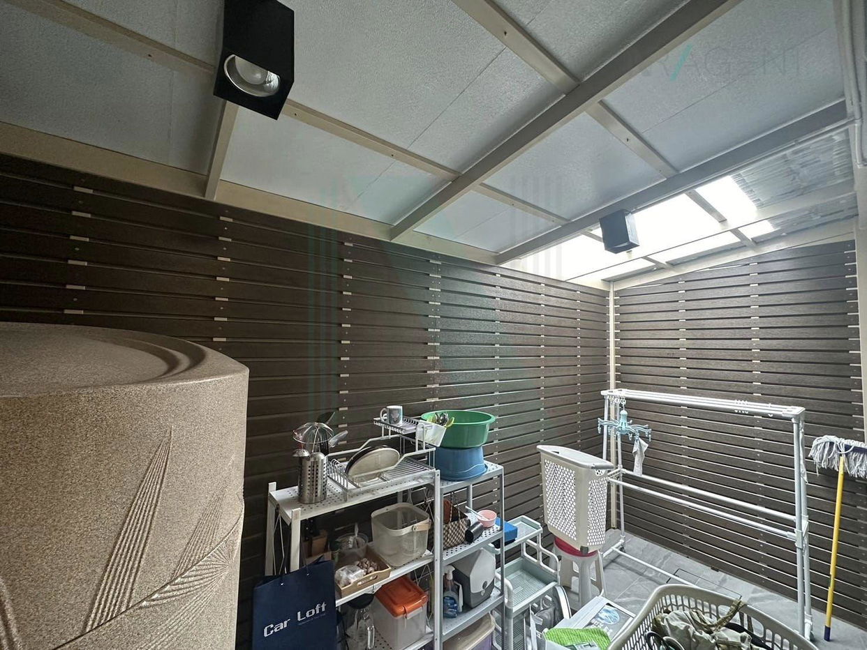 picture 📌 For Sell Town house BAAN KLANG MUANG SUANLUANG 3-story 3 bedroom 3 bathroom - 4/8