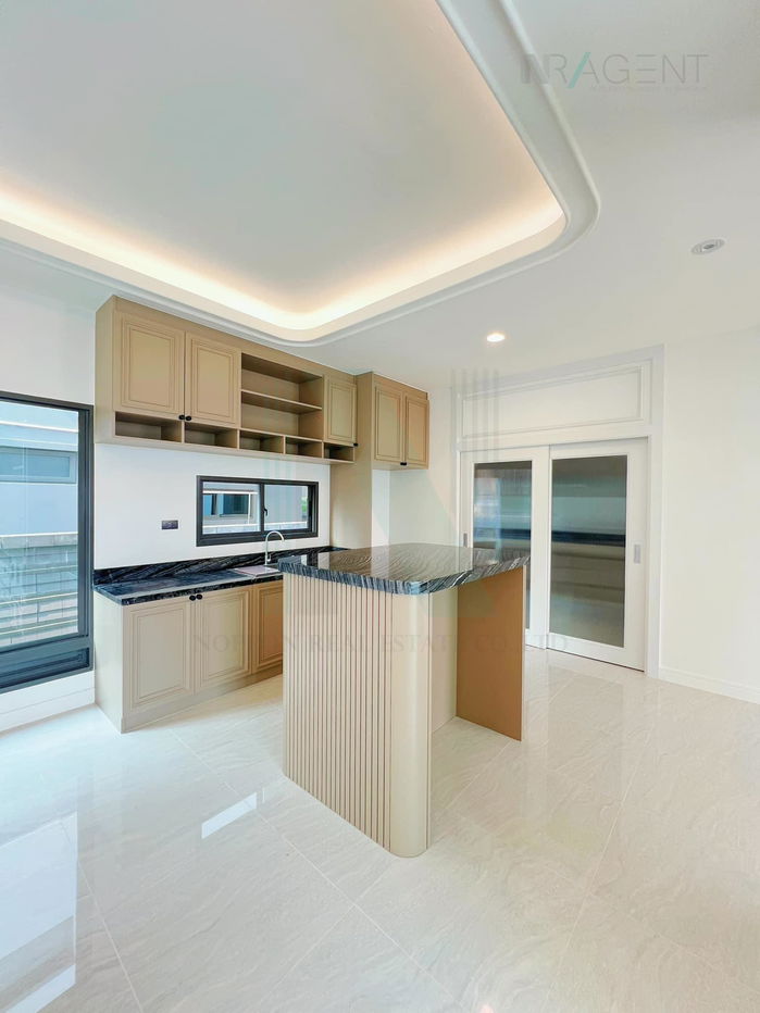 picture 📌 For Sell House SETTHASIRI CHARAN-PINKLAO 2 2-story 4 bedroom 5 bathroom - 4/8