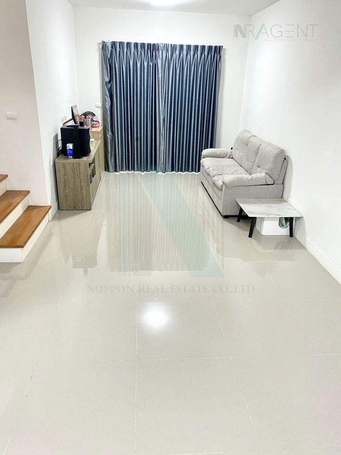 picture 📌 For Sell Town house LALIN TOWN LIO BLISS THEPARAK-BANG BOR 2-story 3 bedroom 2 bathroom - 2/8