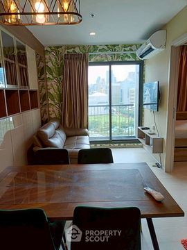 2-BR Condo at Life One Wireless near BTS Phloen Chit (ID 2277951)