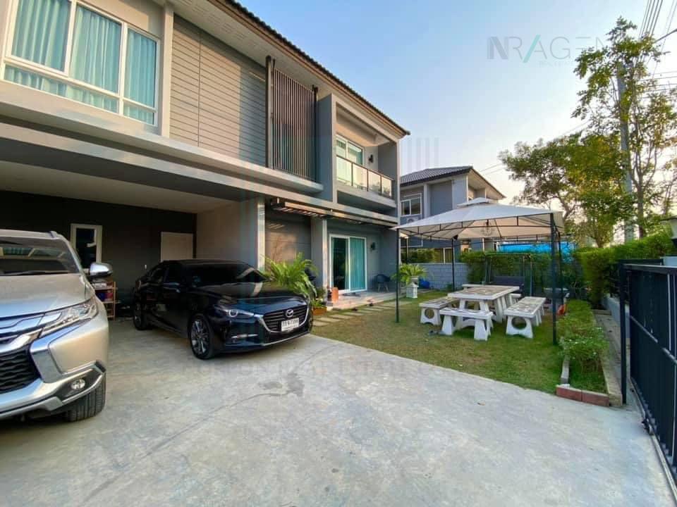 picture 📌 For Sell House CENTRO BANGNA-WONGWAEN 2-story 4 bedroom 3 bathroom - 7/8