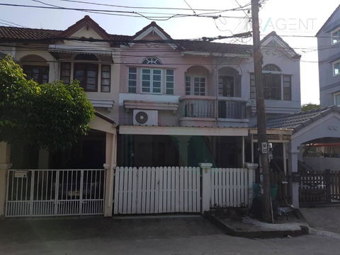 📌 ขายทาวน์เฮาส์ โครงการ หมู่บ้านประชาชื่น 2 ชั้น 2 ห้องนอน 2 ห้องน้ำ
