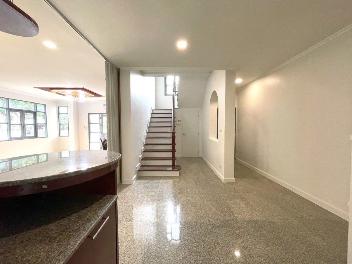 รูป 🏡⭐️ ให้เช่า บ้านกรองทอง พัฒนาการ 32 รีโนเวทใหม่ ใกล้ทองหล่อ 5 กม. เหมาะอยู่อาศัยหรือทำโฮมออฟฟิศ - รูปที่ 7/15