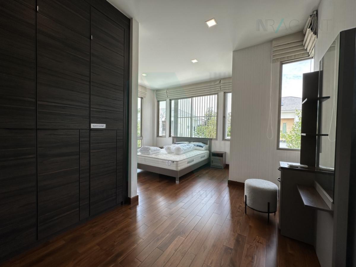 picture 📌 For Rent 2-story House PERFECT MASTERPIECE CHAENGWATTHANA 4 bedroom 4 bathroom - 7/8