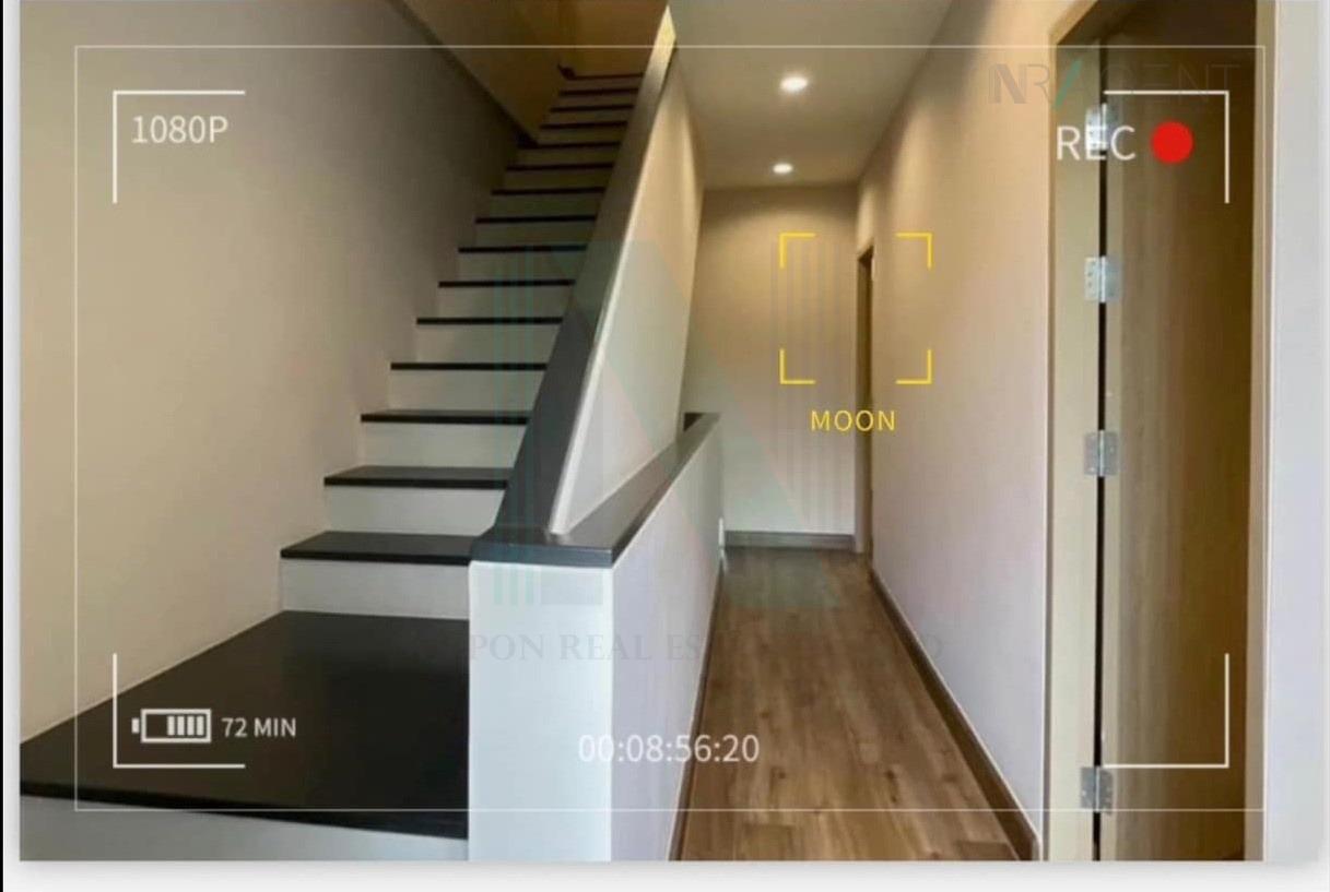 picture 📌 For Sell Town house PLUME WATCHARAPHON-EKKAMAI 2-story 3 bedroom 3 bathroom - 5/8
