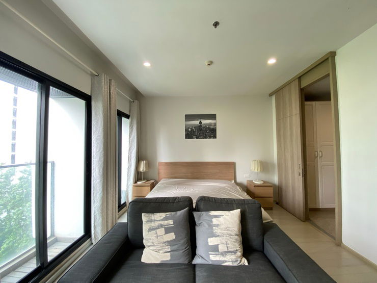 picture For rent Noble Ploenchit 1 bed (BTS Ploenchit Station) - 5/7