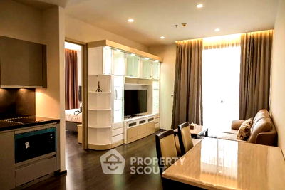 Condos for rent BTS Phrom Phong : 1-BR Condo at The XXXIX By Sansiri near BTS Phrom Phong (ID 2279102)