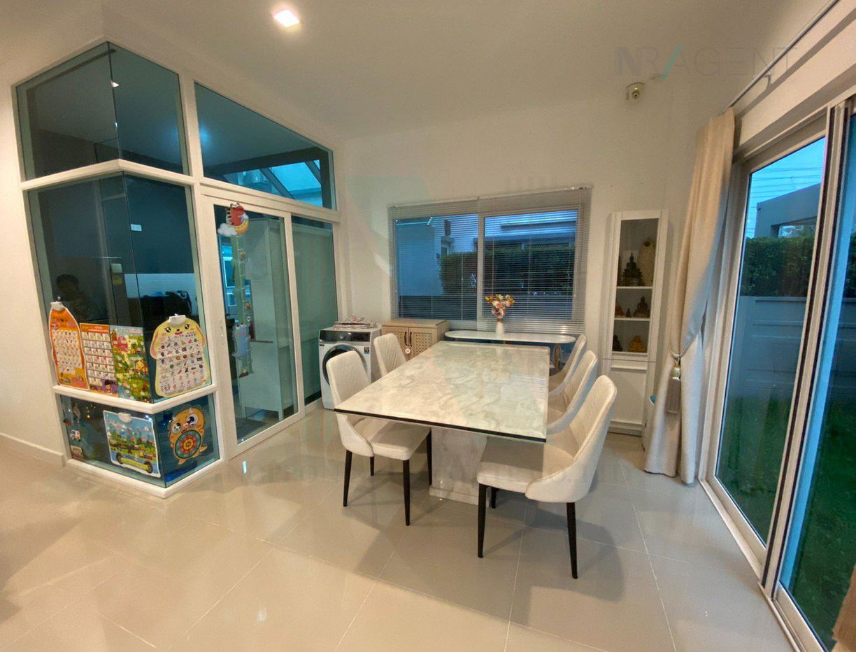 รูป 📌 ขายบ้านเดี่ยว โครงการ คาซ่า วิลล์ ดอนเมือง-สรงประภา 2 ชั้น 3 ห้องนอน 3 ห้องน้ำ - รูปที่ 2/8