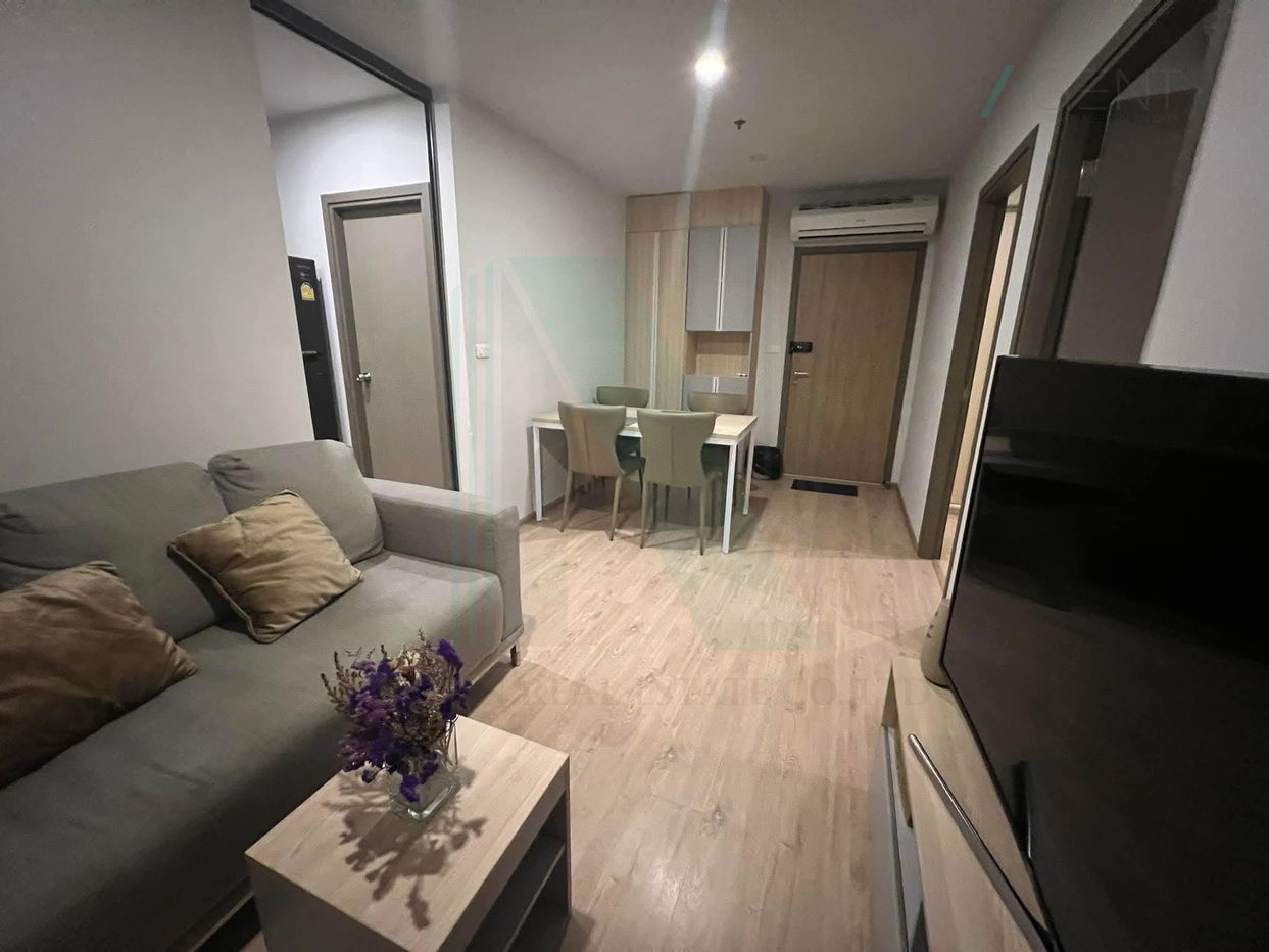picture 🔺 For Rent Condo IDEO O2 Building B, Floor 14,2 bed room, Room size 46 sqm - 3/8