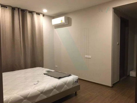 🚩 For Sell Condo ARTISAN RATCHADA Building B, Floor 24,2 bed room, Room size 74 sqm