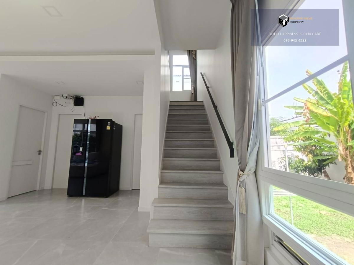 รูป Mantana Bangna-Wongwaen | หรูหรา ระดับพรีเมี่ยม บ้านหายใจได้ ระบบ AirPlus² #2025082511502 - รูปที่ 10/17