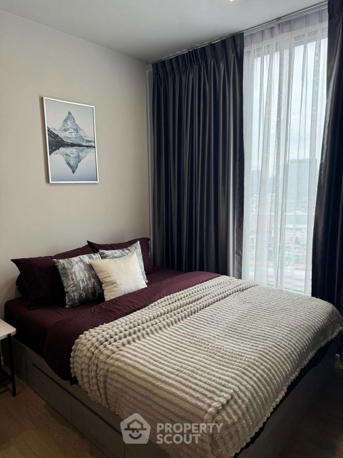 picture Studio Condo at Modiz Rhyme Ramkhamhaeng in Hua Mak (ID 2280751) - 4/10