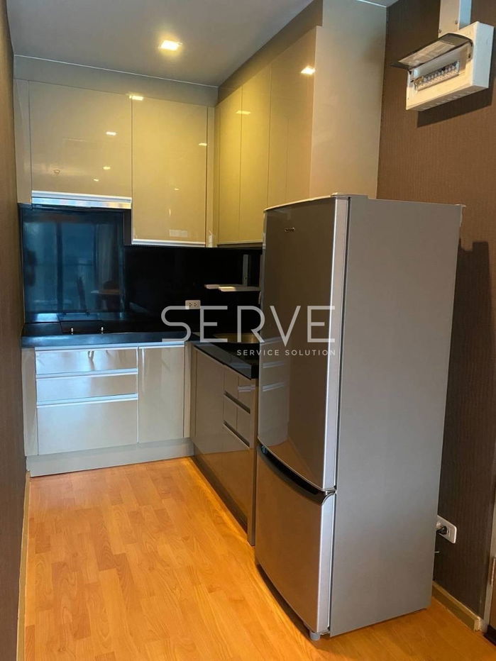 รูป 🔥35K/Mo ราคาดีที่สุด! 2นอน มีอ่าง เฟอร์จัดเต็มมาก ห้องแต่งหรู คอนโดทำเลดี เดินทางง่ายใกล้ BTS พญาไท  @ Noble Revent - รูปที่ 3/9