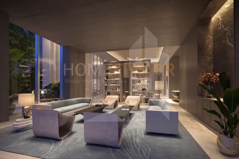 รูป SCOPE Langsuan 3 bedrooms, for sale - รูปที่ 5/5