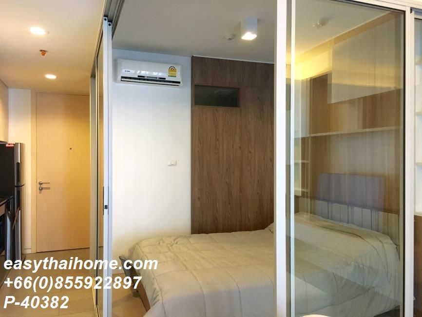 รูป P-40382 ให้เช่า คอนโดไซมิส ราชครู Phaya Thai, Bangkok พร้อมอยู่ ราคาถูก Line Id @easythaihome 085-592-2897 - รูปที่ 11/17