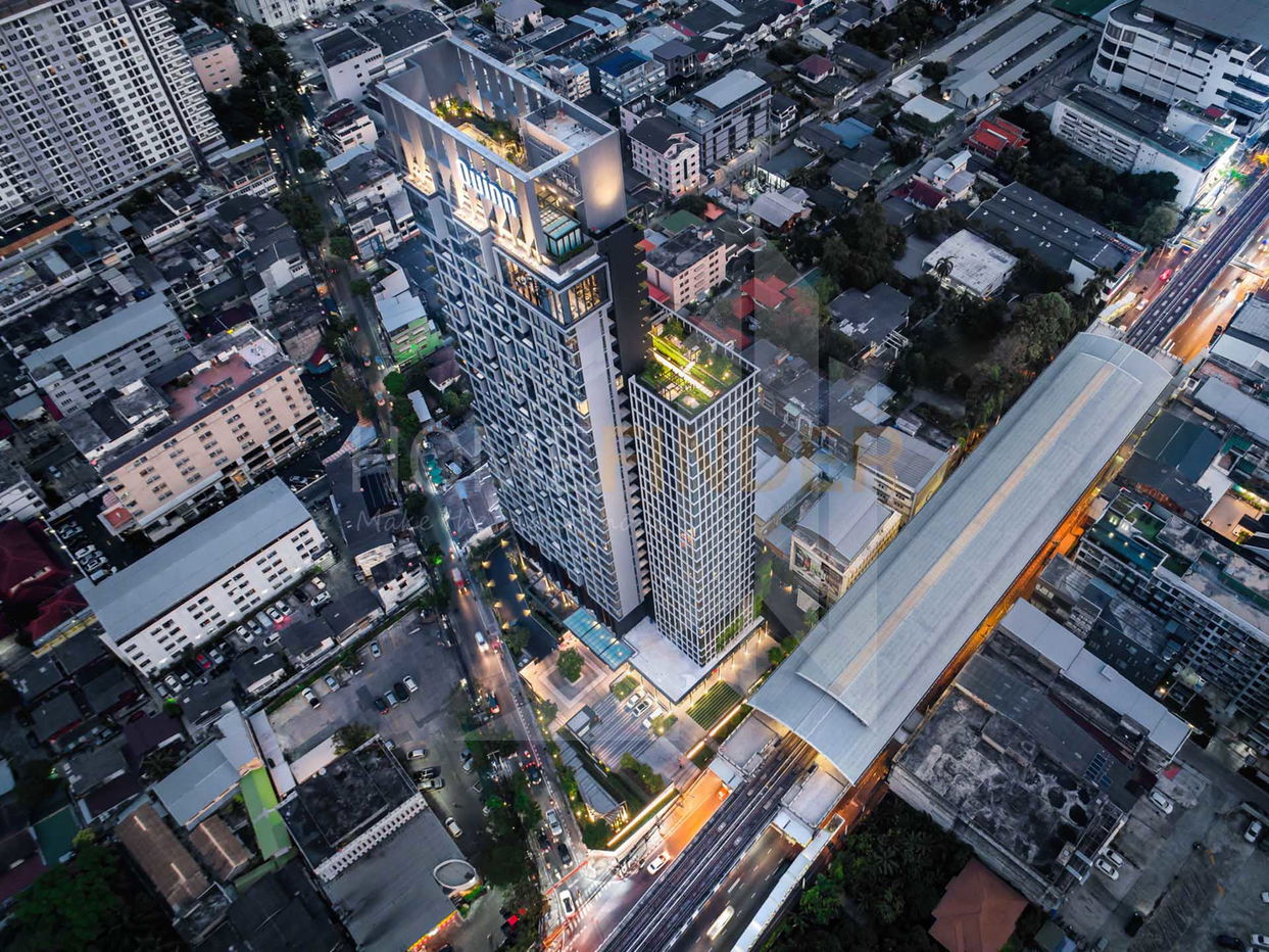 รูป Quinn Sukhumvit 101 2 bedrooms, for sale - รูปที่ 2/6
