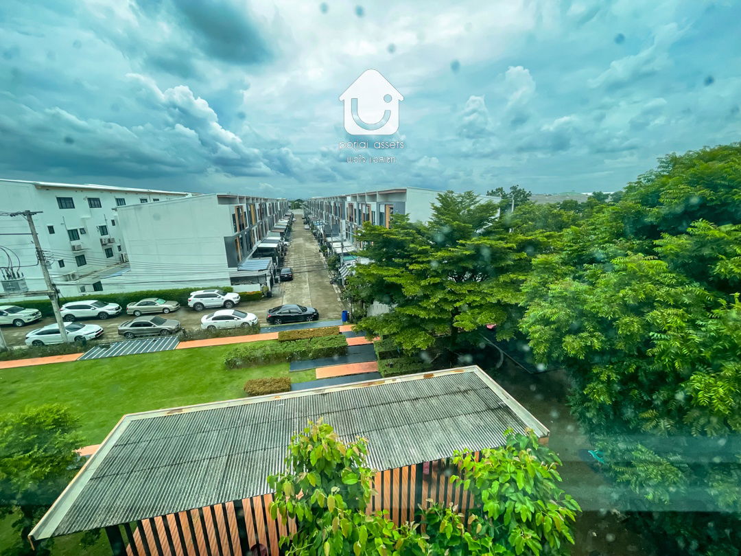 picture 3.5 Storey-Business Home for sale, Trio Romklao  - 35/37