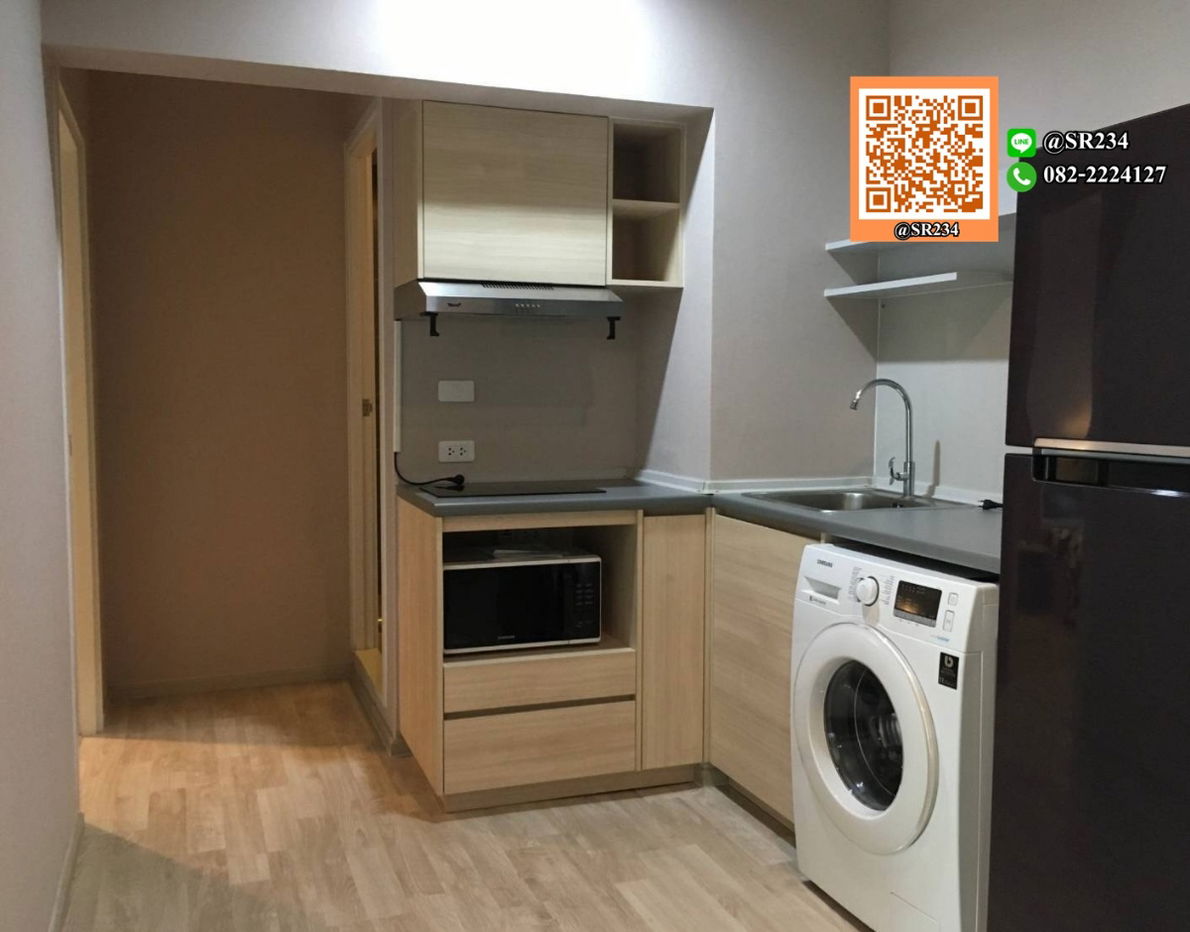 picture 🌸 Hot Price 🌸 For Rent* Plum Condo Ramkhamhaeng Station - 7/9