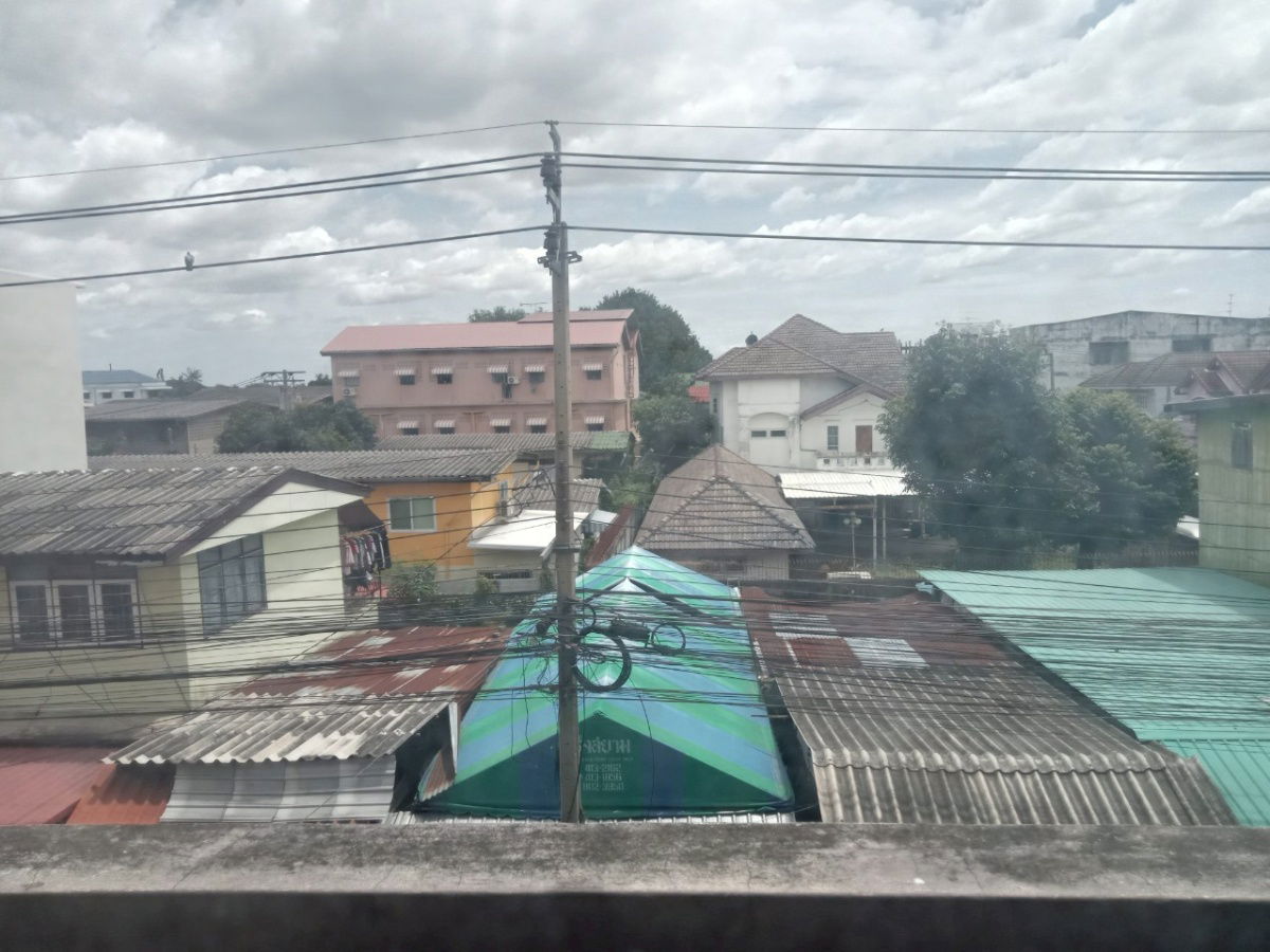 picture For sale: 2 commercial buildings, Setthakit Village, Bang Khae, next to the road, suitable for a shop. - 15/19