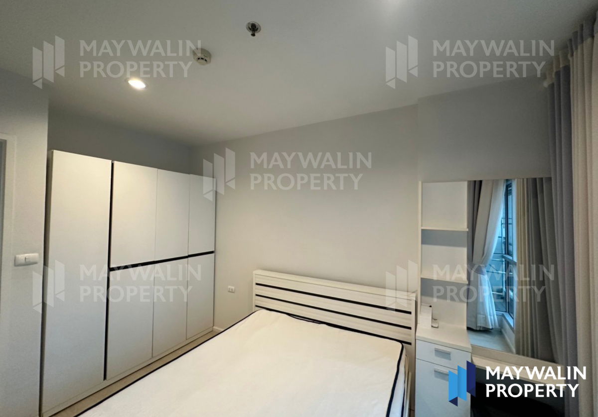 picture For Rent Aspire Rama 9 🚇 Next MRT Rama 9 | 1 Bedroom 32 Sq.m.| 15,000 Bath 📲 Line ID: Junesone520 - 5/8