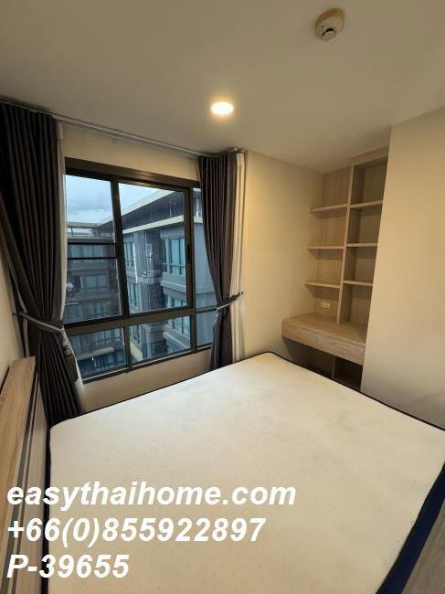รูป P-39655 ให้เช่า คอนโด เมโทร ลักซ์ โรสโกลด์ พหลฯ-สุทธิสาร Samsen Nai, Phaya Thai, Bangkok พร้อมอยู่ ราคาถูก Line Id @easythaihome 085-592-2897 - รูปที่ 5/12