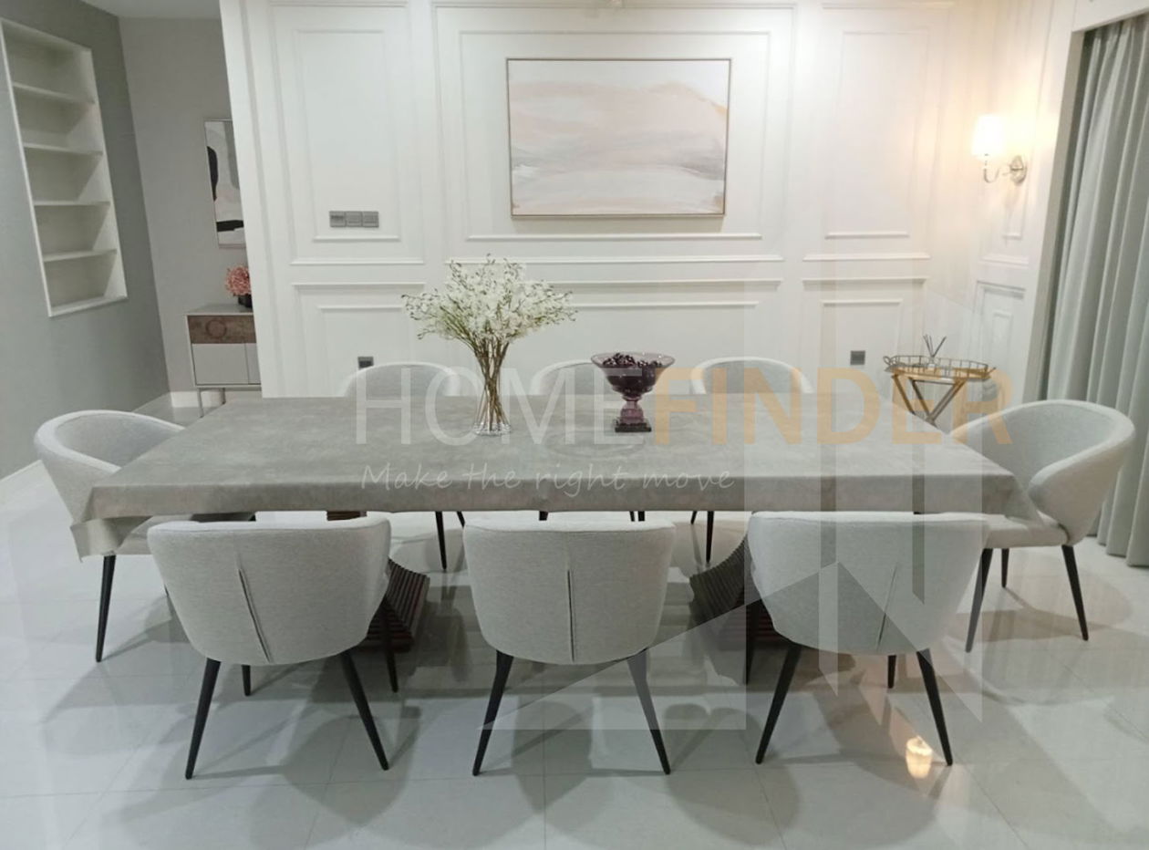 picture Nantawan Bangna 4 bedrooms, for rent - 13/13