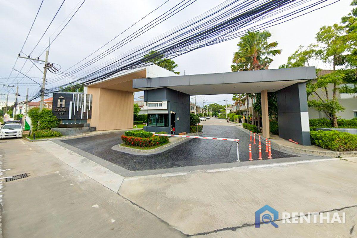 รูป ขายบ้านเดี่ยวหลังมุม สภาพใหม่ ทำเลพรีเมียม - รูปที่ 23/25